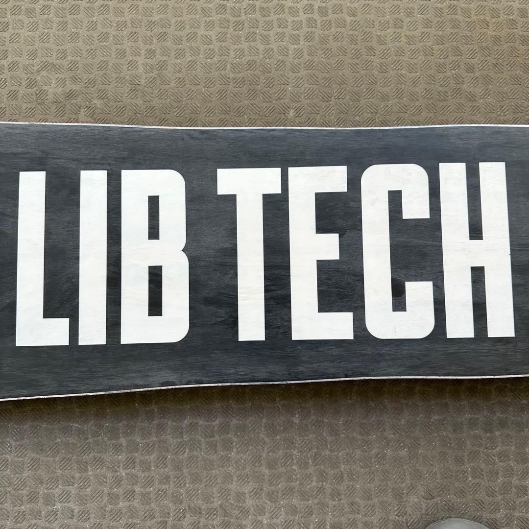 専用　使用3回のみ LIBTECH TERRAIN WRECKER 154