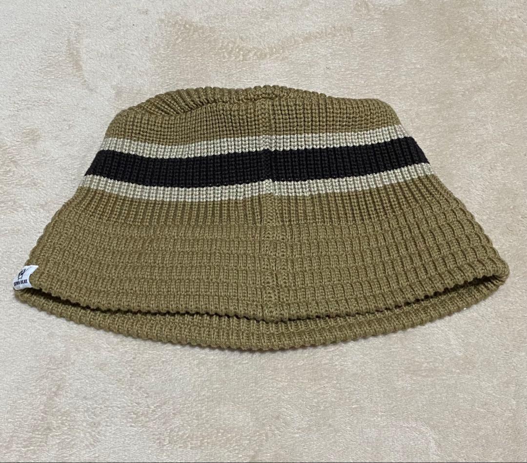 帽子 Radiall TRIPS BOWL HATT