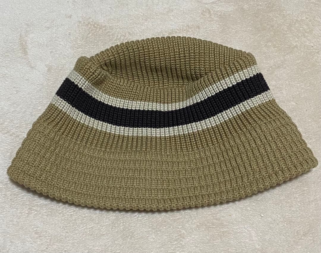 帽子 Radiall TRIPS BOWL HATT