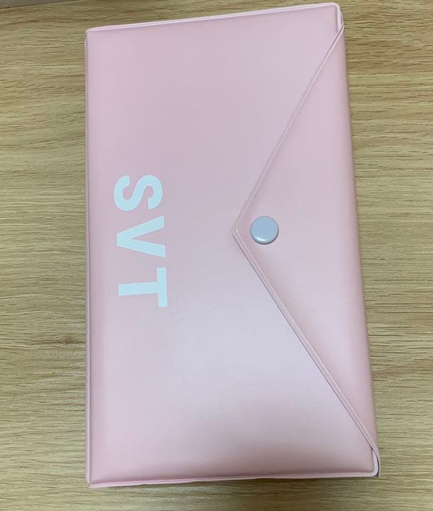 SEVENTEEN HARU トレカファイル＋トレカコンプセット