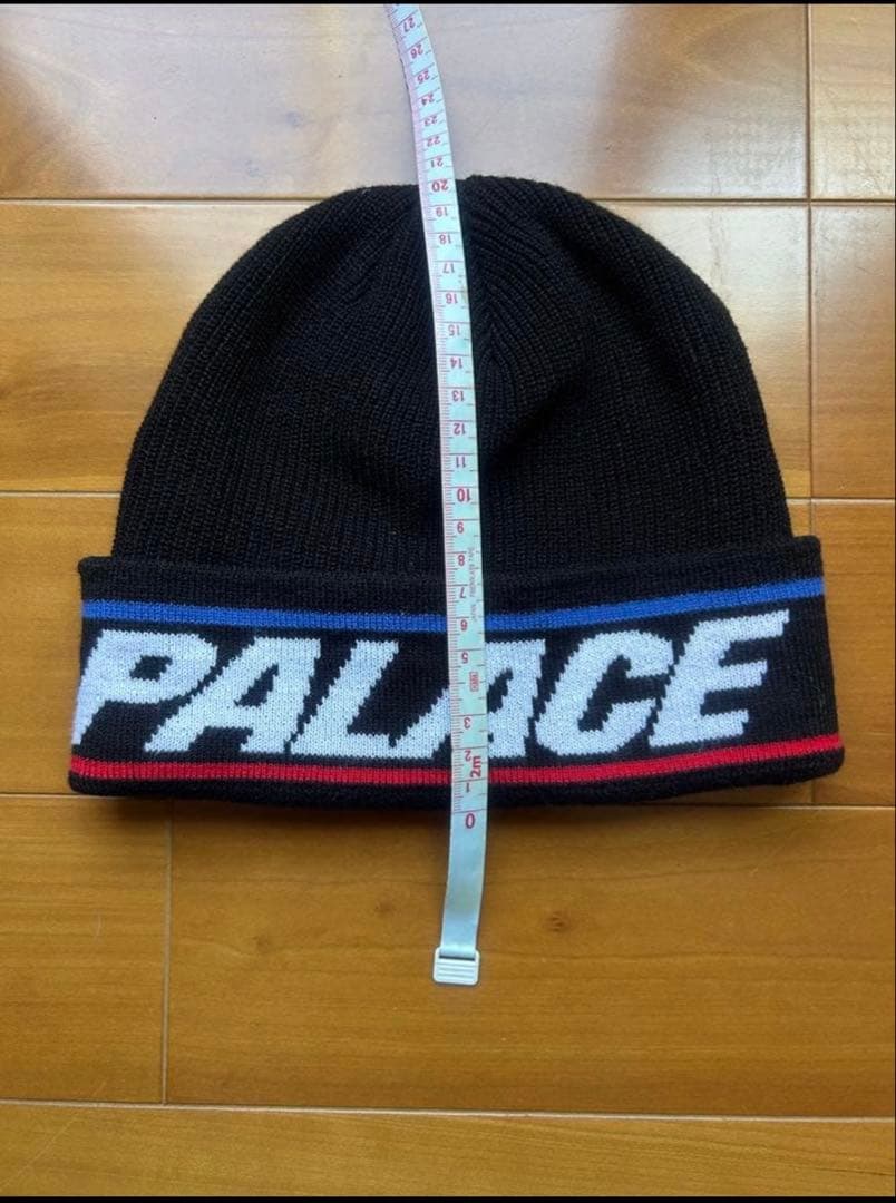 palace パレス　ビーニー　ニット帽