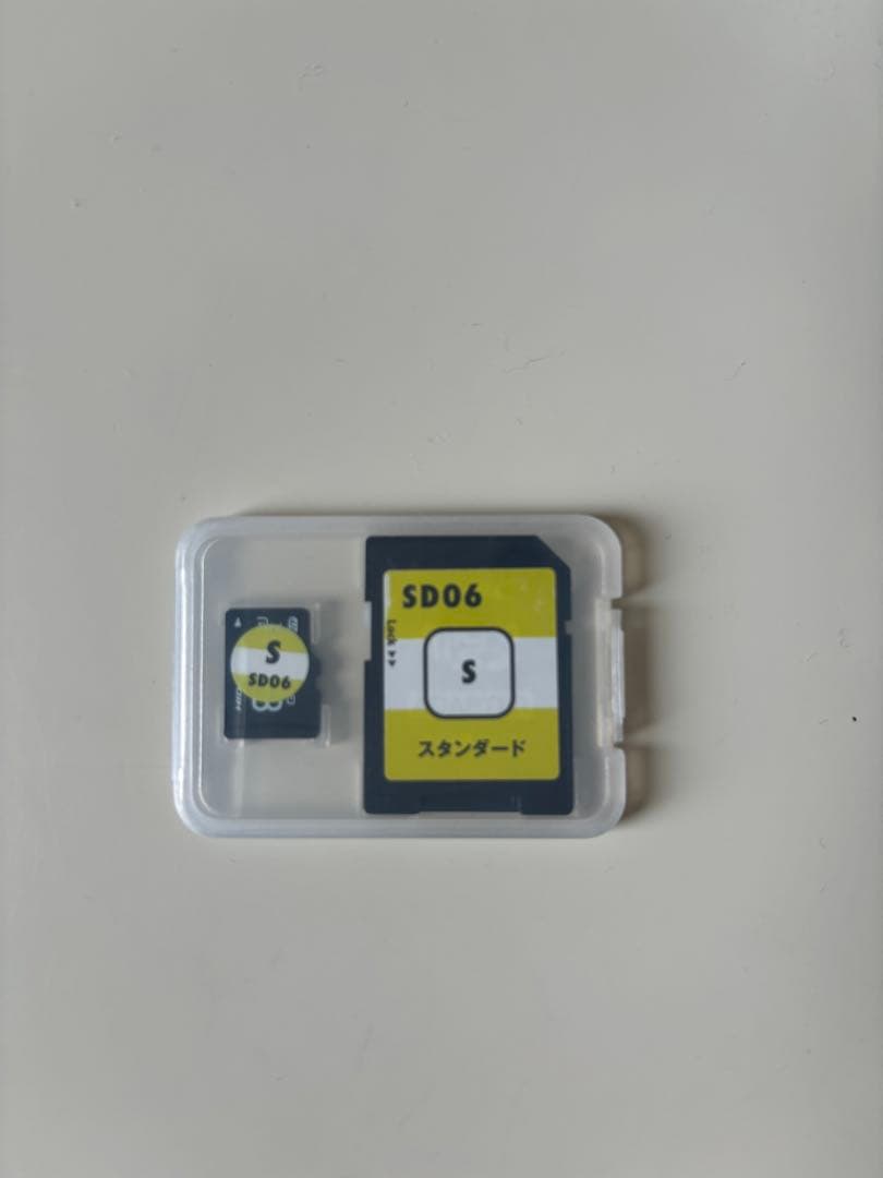 専用 ヒッポファミリークラブ　多言語マテリアルSDカード　【SD06】