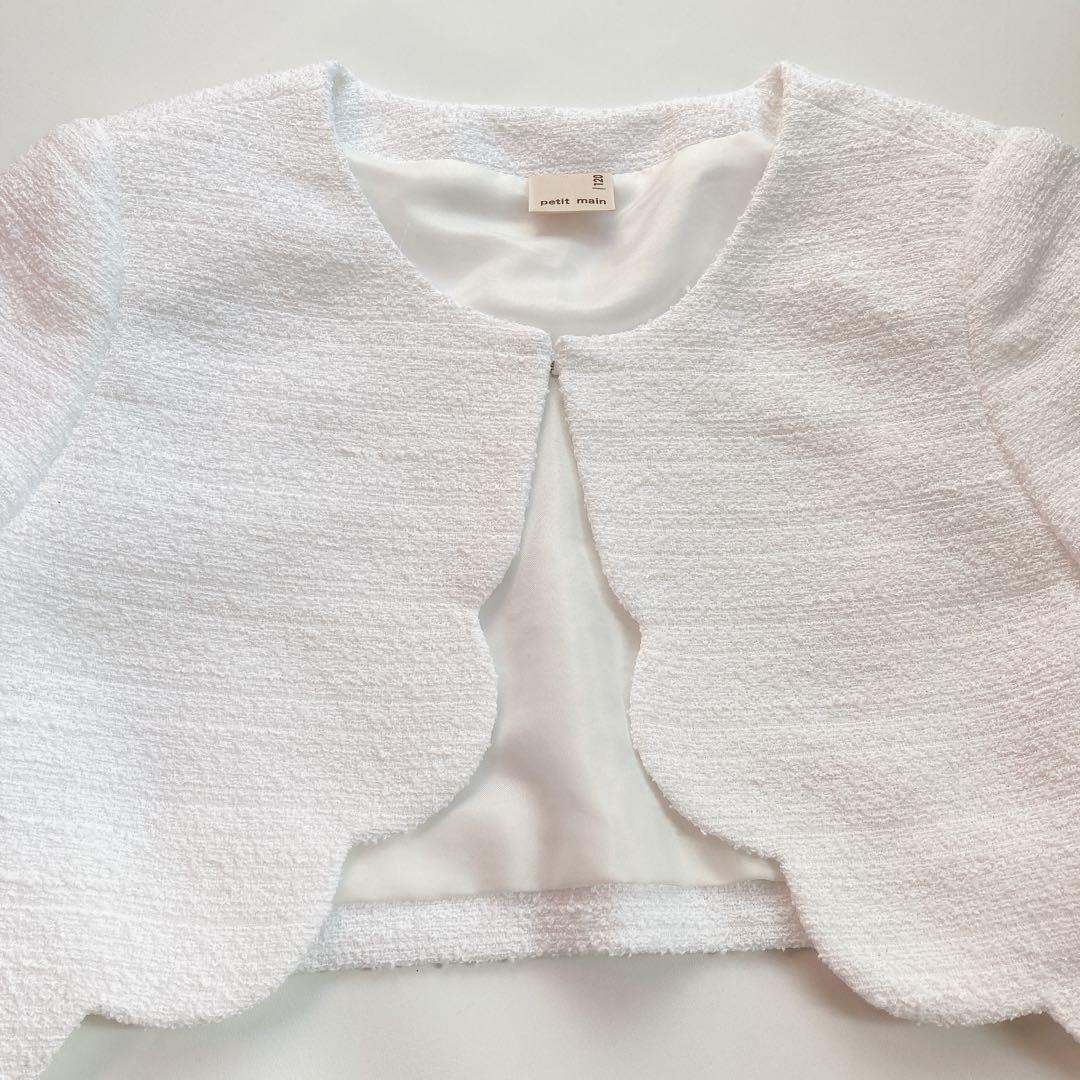 プリンセス風 120size シンデレラ 卒園 発表会 フォーマル女の子