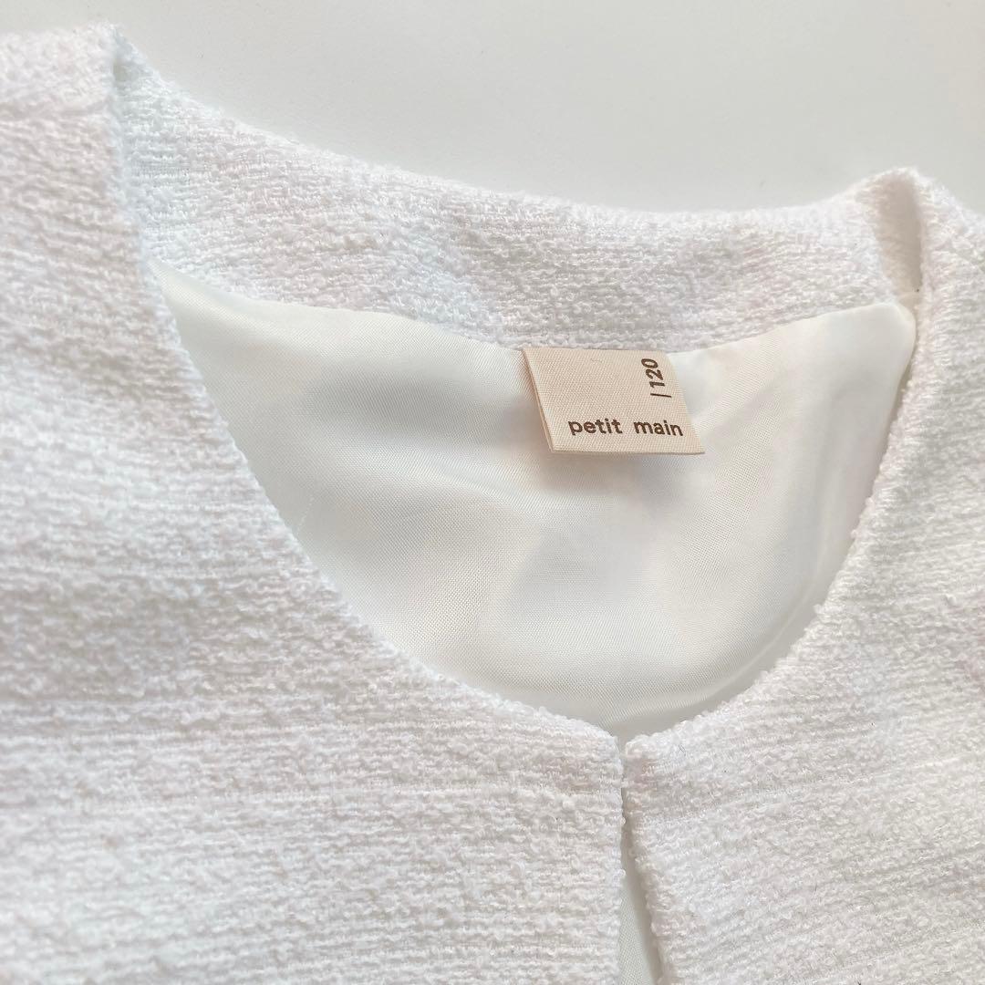 プリンセス風 120size シンデレラ 卒園 発表会 フォーマル女の子