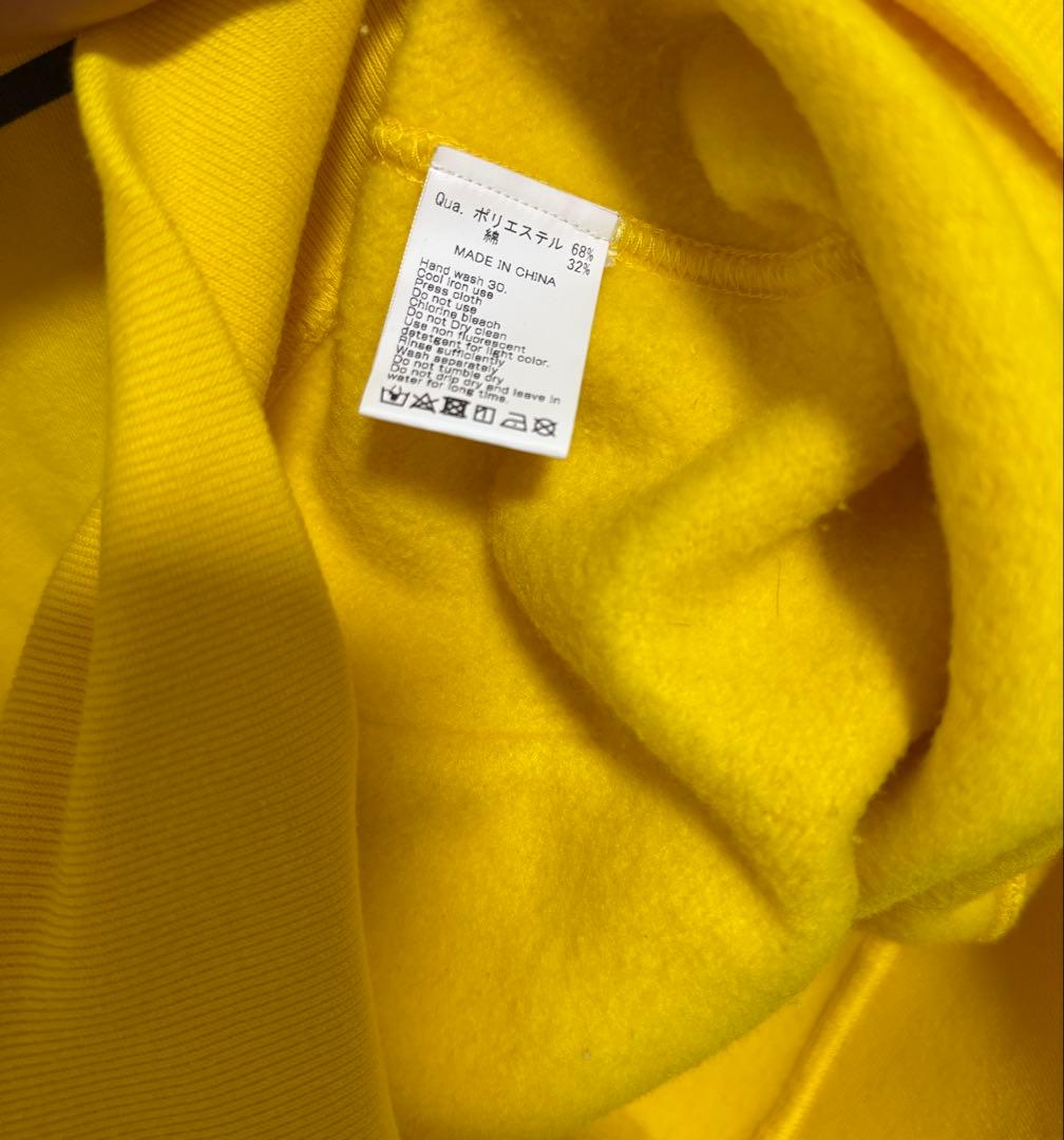 ウェア #FR2 X One Piece Sanji Smokers Hoodie M