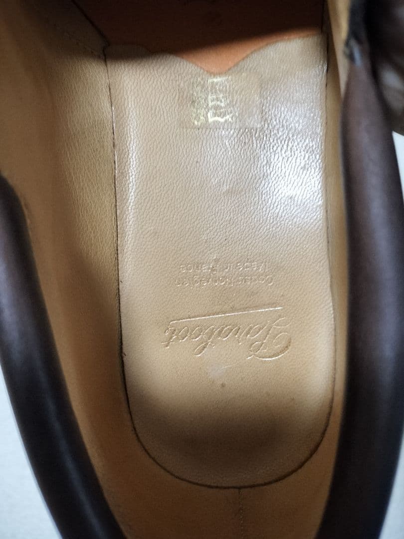 Paraboot CHIMEY パラブーツシメイ オイルドヌバック