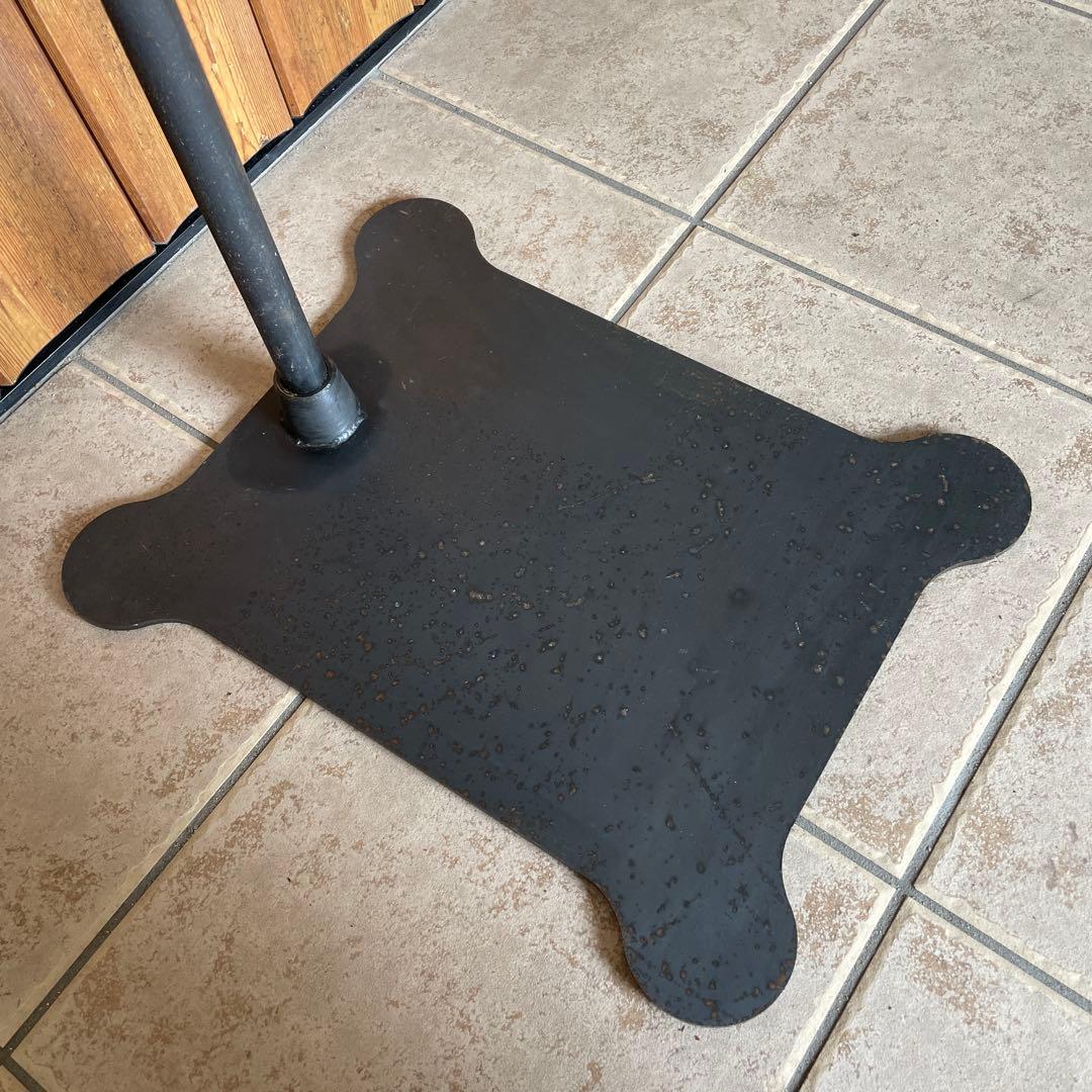 インダストリアル 配管パイプ スラントハンガー アイアン ラック 無骨 シャビー