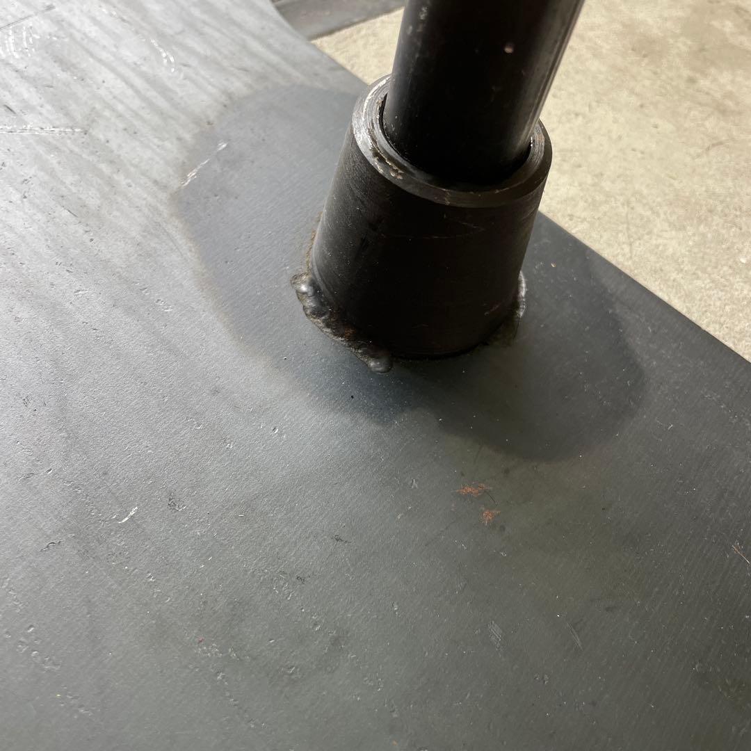 インダストリアル 配管パイプ スラントハンガー アイアン ラック 無骨 シャビー