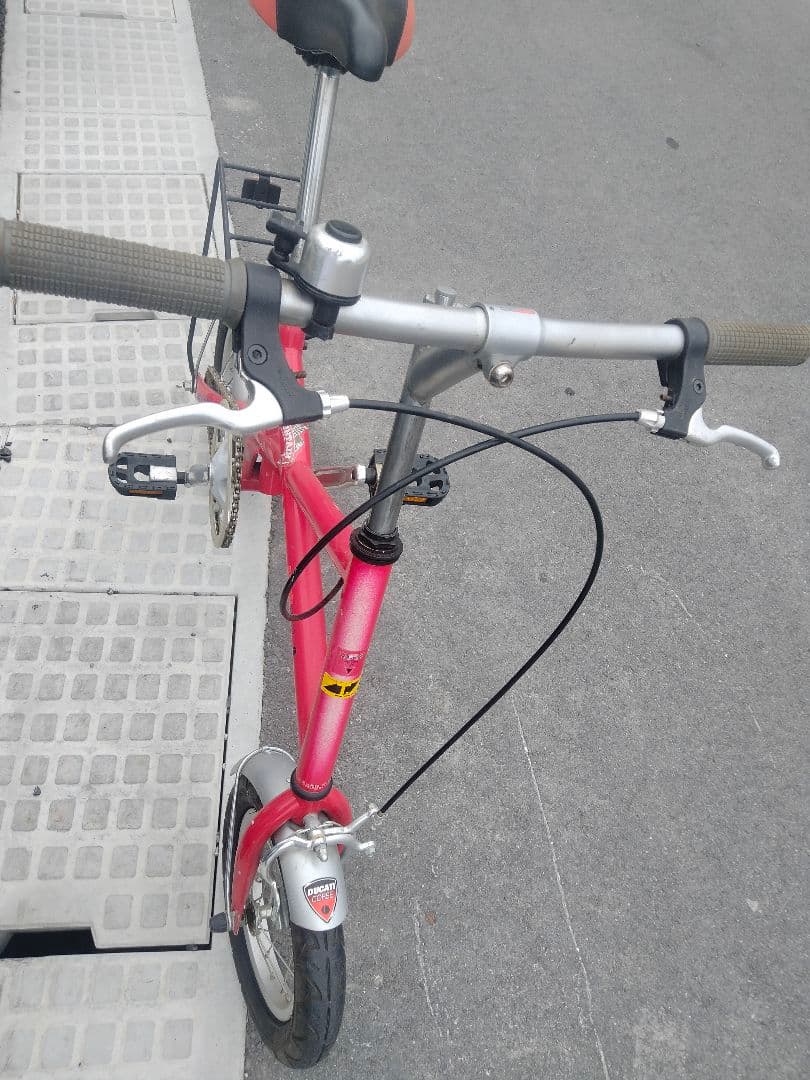 希少ミニチャリ 12インチ