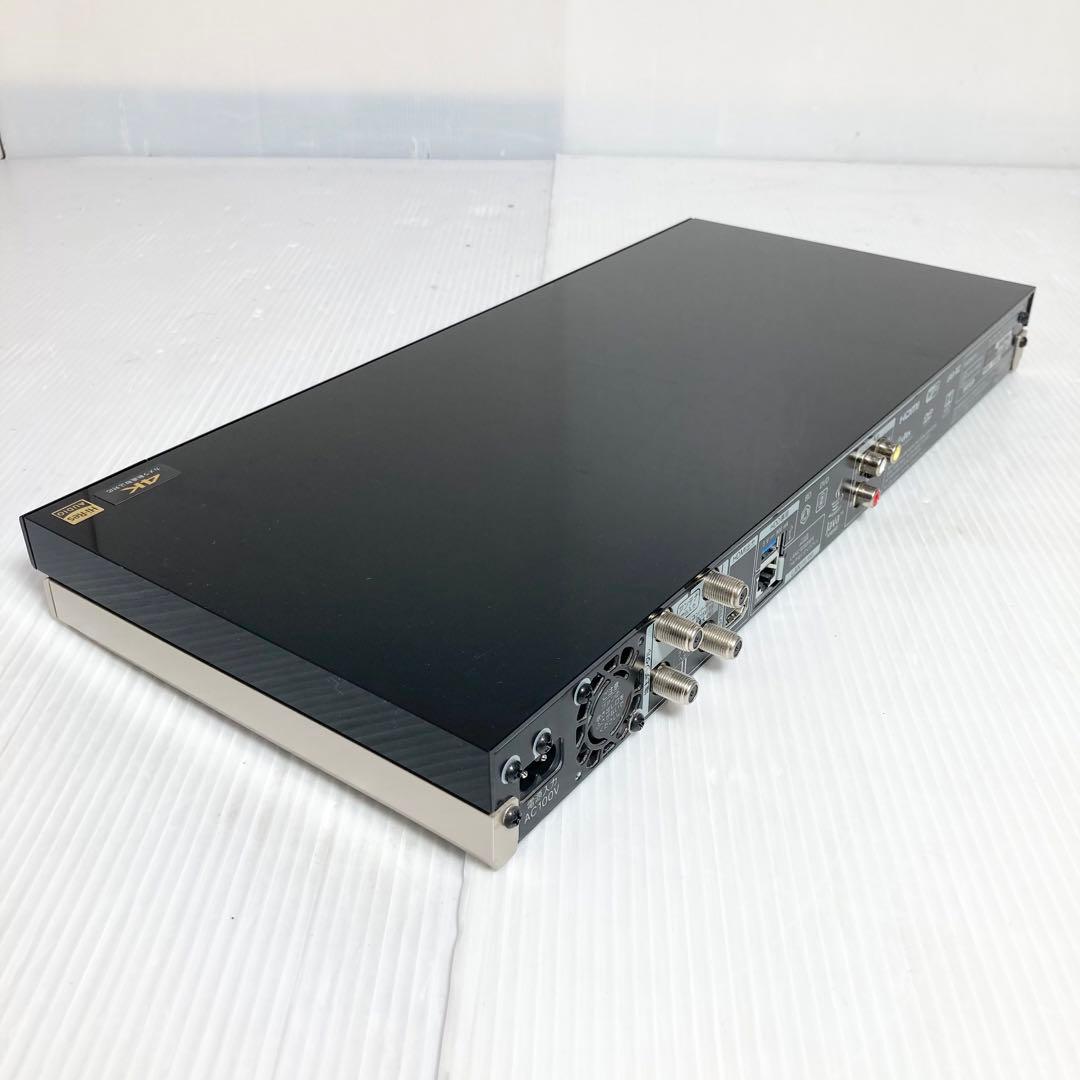 美品 SONY ブルーレイレコーダー BDZ-ZW550 2017年 500GB