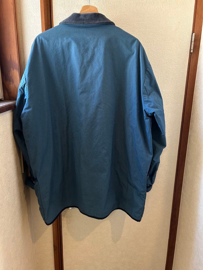Porter Classic PARAFFIN JACKET ポータークラシック