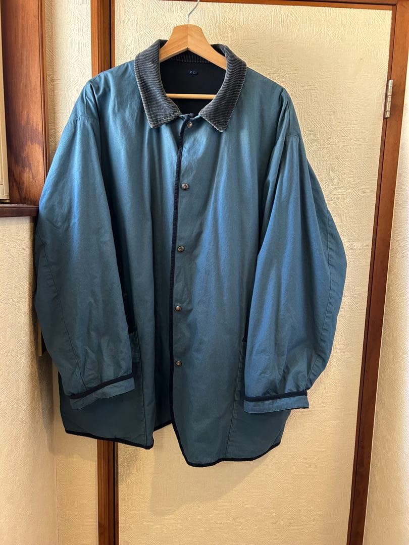 Porter Classic PARAFFIN JACKET ポータークラシック