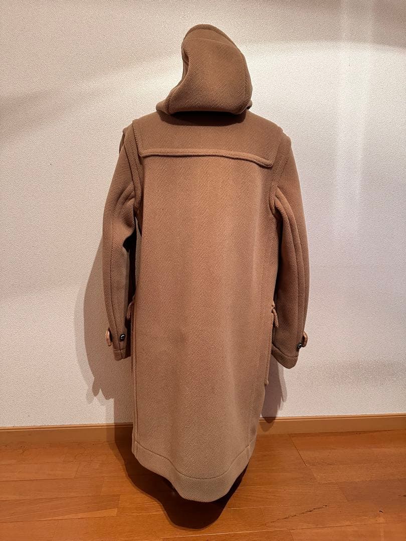 インバーティア Joshua Ellis ダッフルコート　サイズ:38