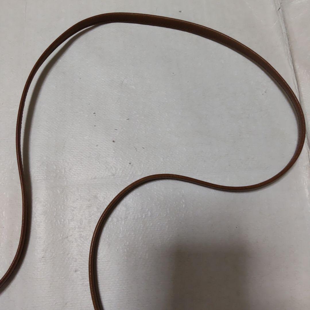 クリスチャンディオールヴィンテージショルダーバッグ