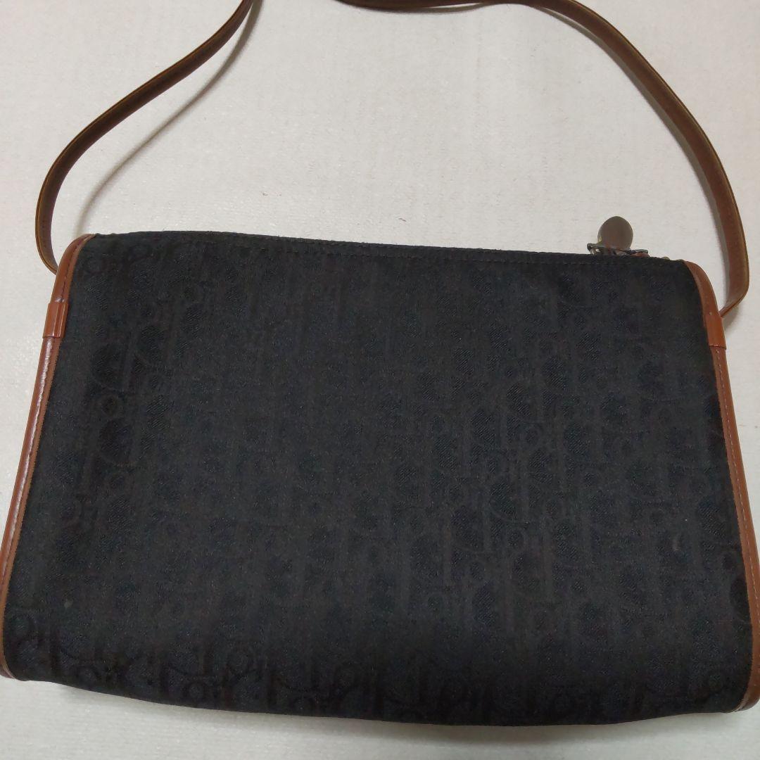 クリスチャンディオールヴィンテージショルダーバッグ