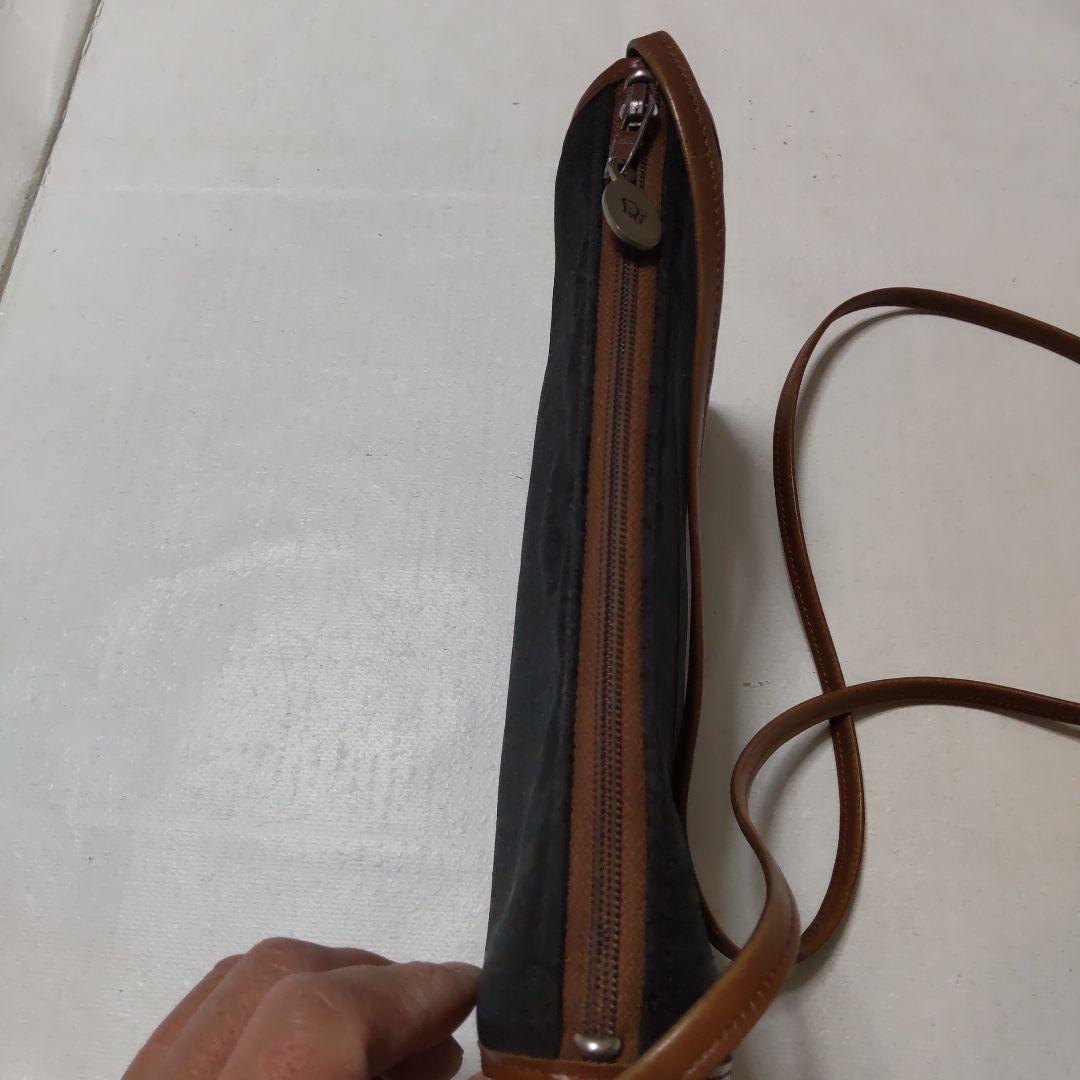 クリスチャンディオールヴィンテージショルダーバッグ