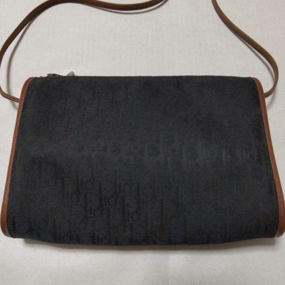 クリスチャンディオールヴィンテージショルダーバッグ