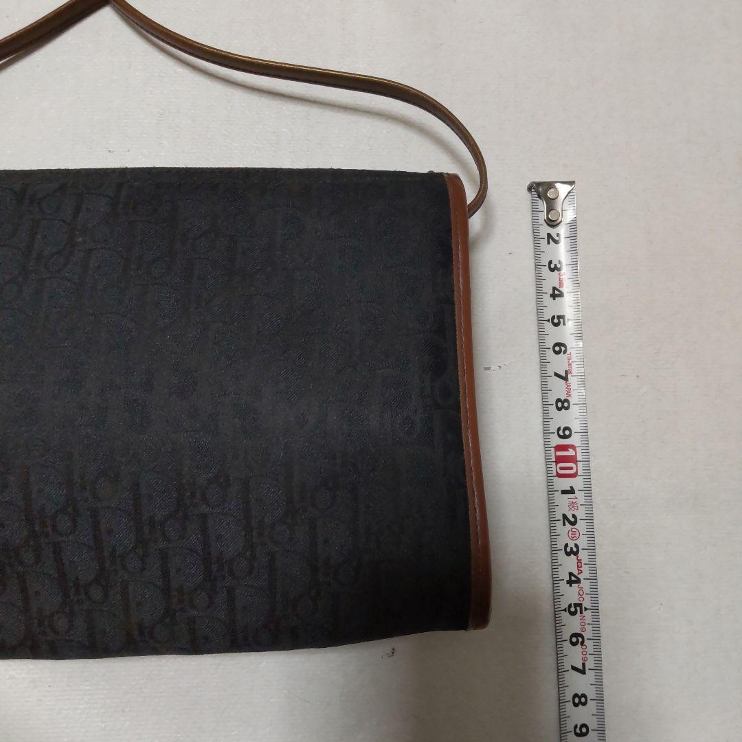 クリスチャンディオールヴィンテージショルダーバッグ