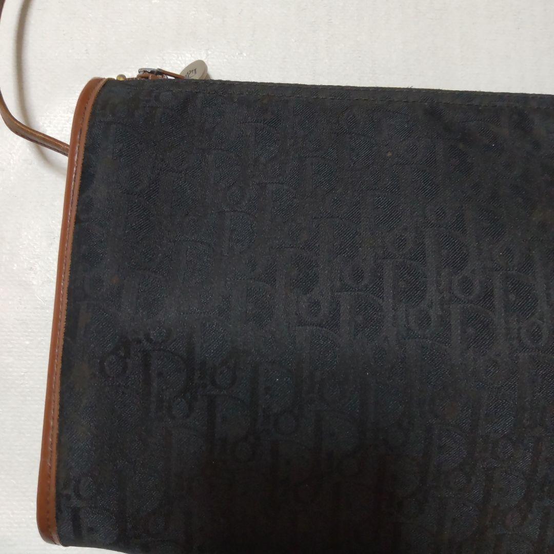 クリスチャンディオールヴィンテージショルダーバッグ