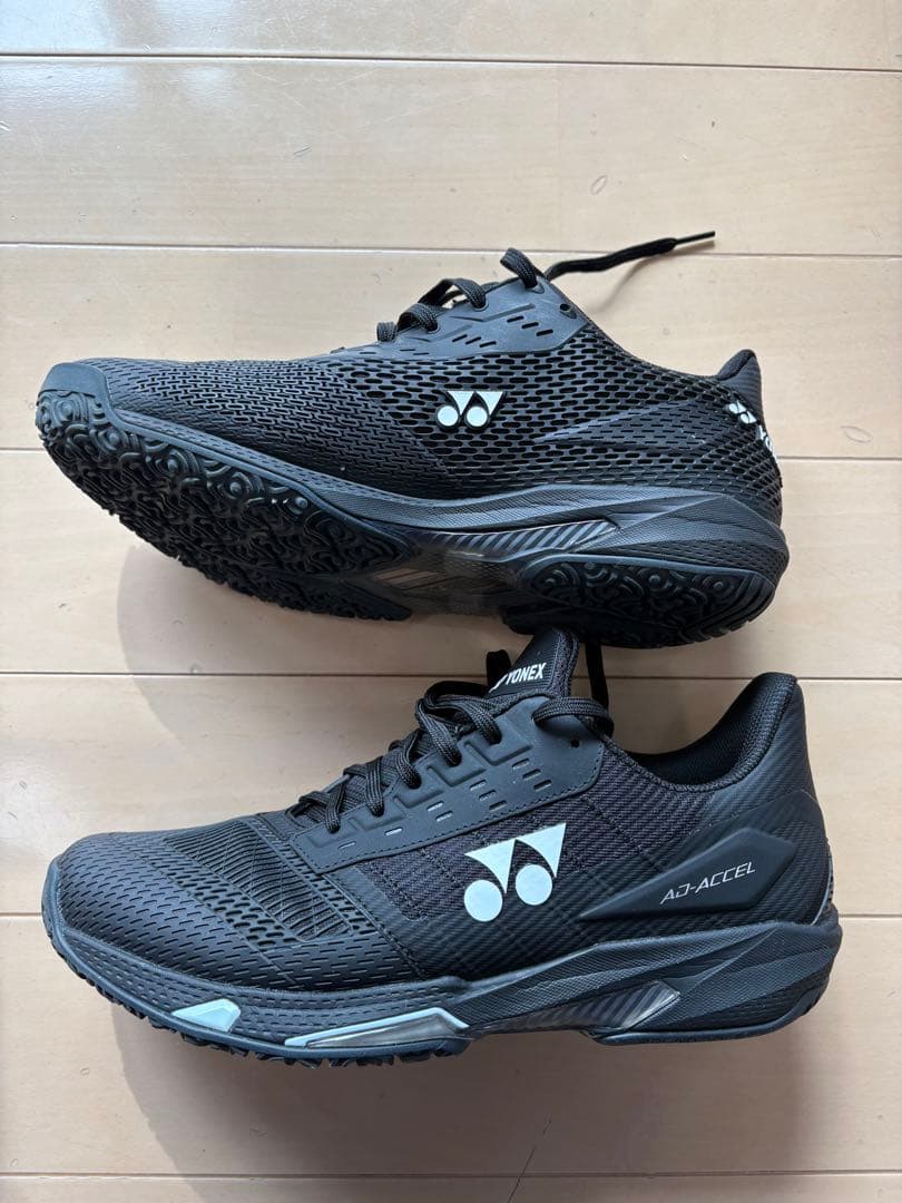 YONEX パワークッションアドアクセル　27cm