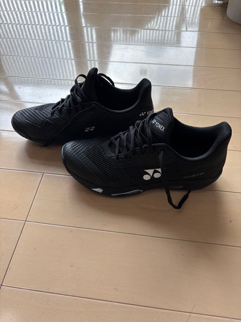 YONEX パワークッションアドアクセル　27cm