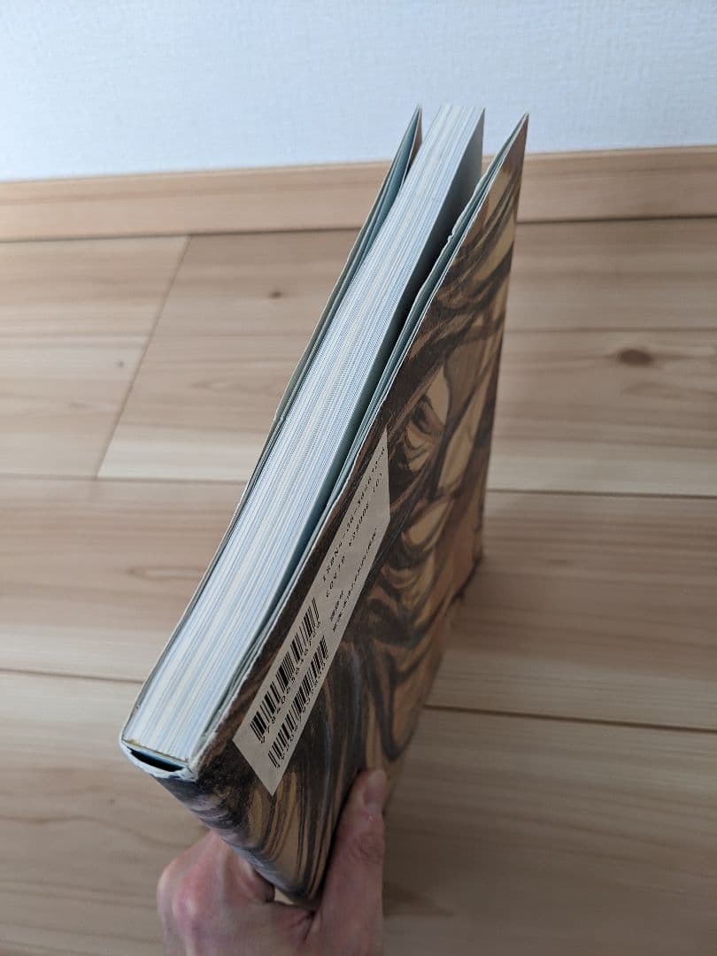 井上雄彦 画集 WATER バガボンド　初版