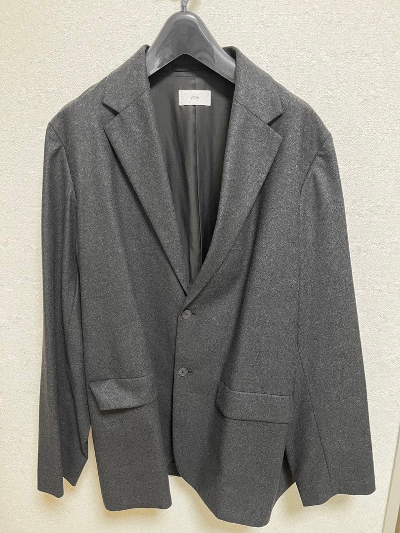 ATON テーラードジャケット