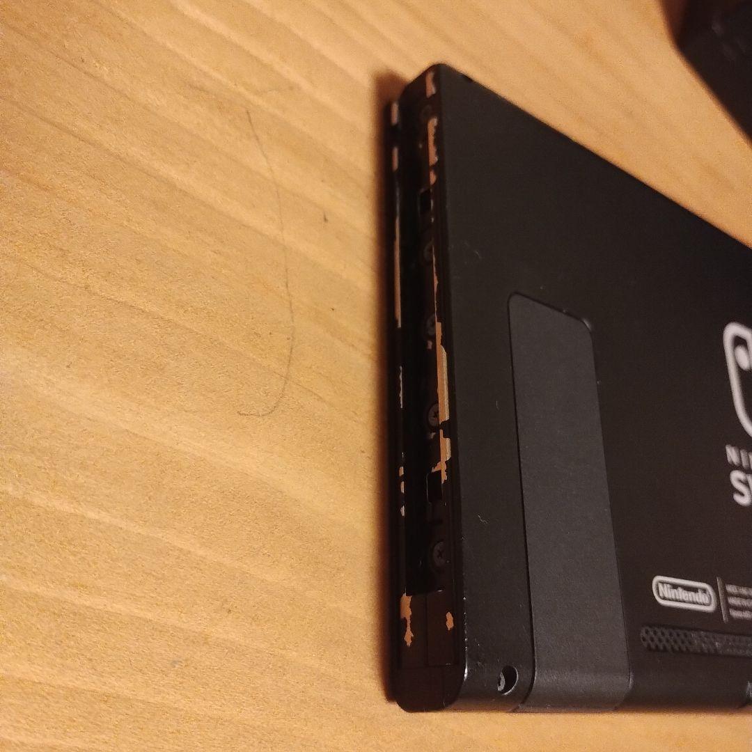 Nintendo Switch 本体のみとドックのセット