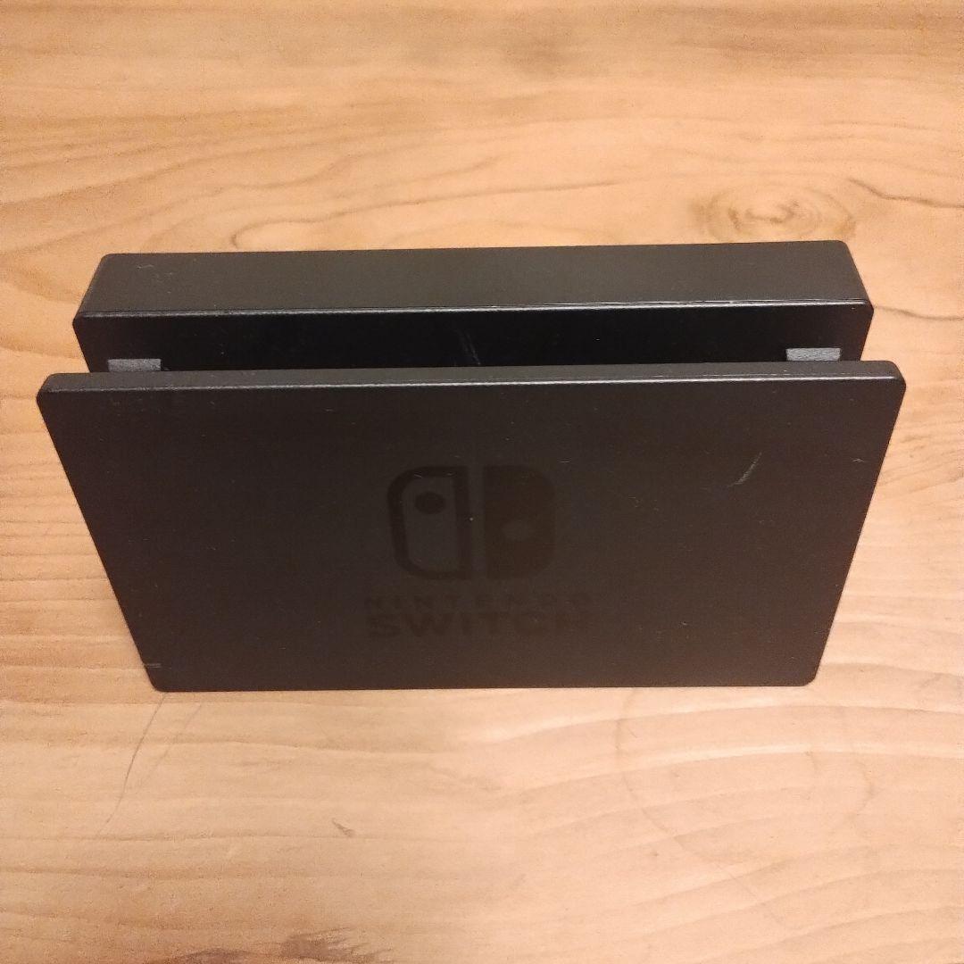 Nintendo Switch 本体のみとドックのセット