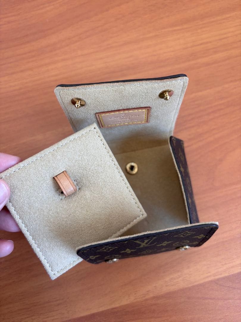 Louis Vuitton ヴィトン アクセサリーケース リングケース 指輪