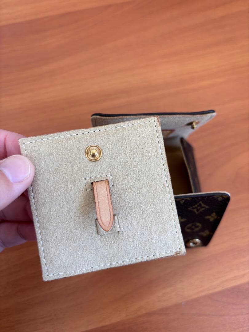 Louis Vuitton ヴィトン アクセサリーケース リングケース 指輪