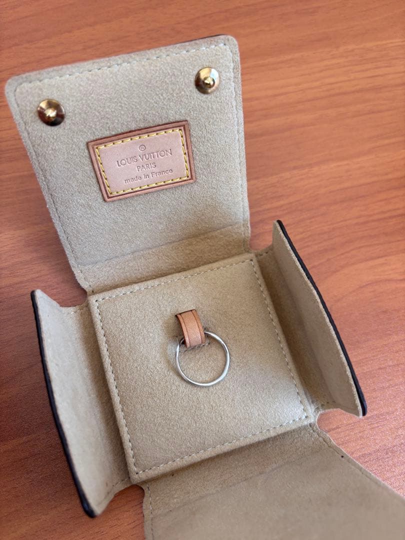 Louis Vuitton ヴィトン アクセサリーケース リングケース 指輪