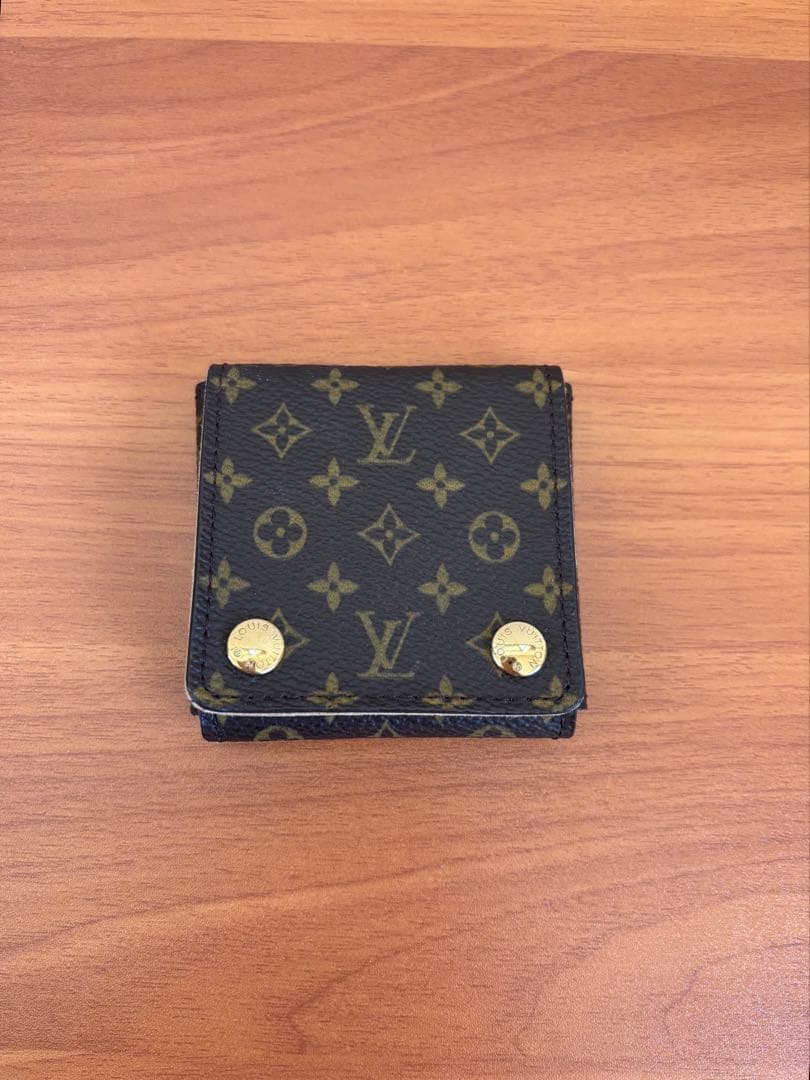 Louis Vuitton ヴィトン アクセサリーケース リングケース 指輪