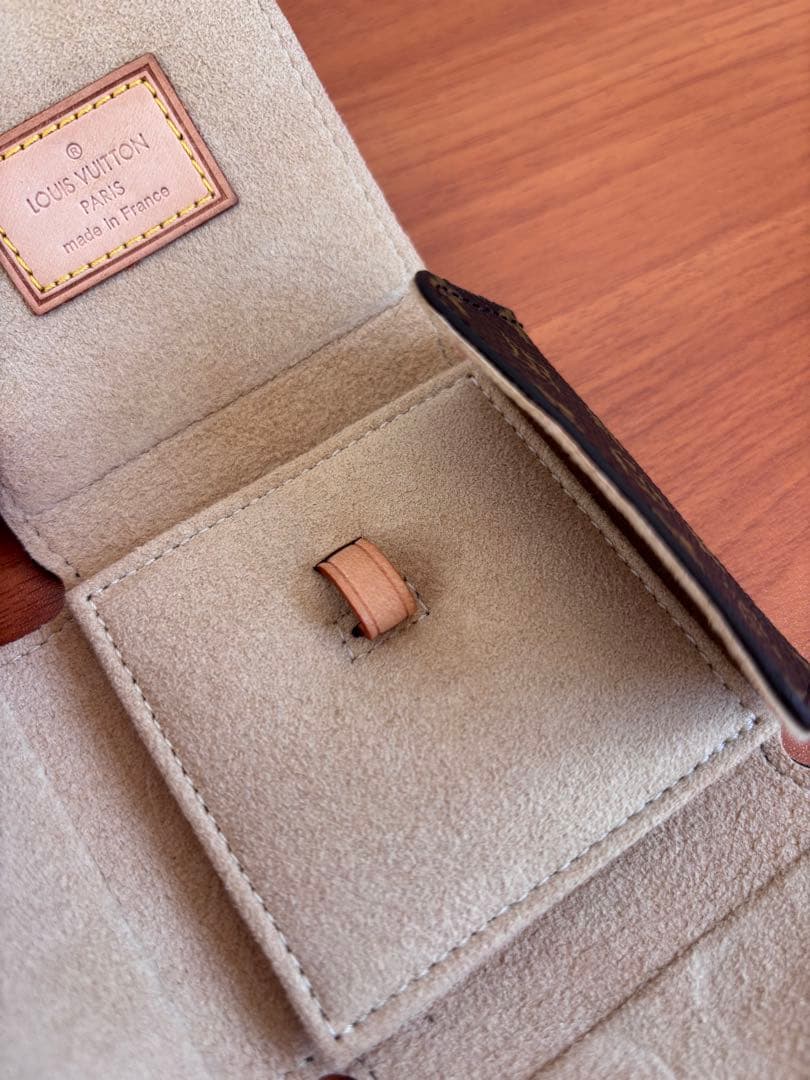 Louis Vuitton ヴィトン アクセサリーケース リングケース 指輪