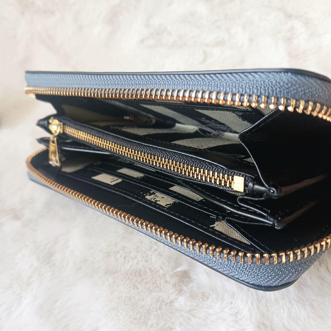 未使用品　Vivienne　Westwood　BIGオーブ　金オーブ　長財布
