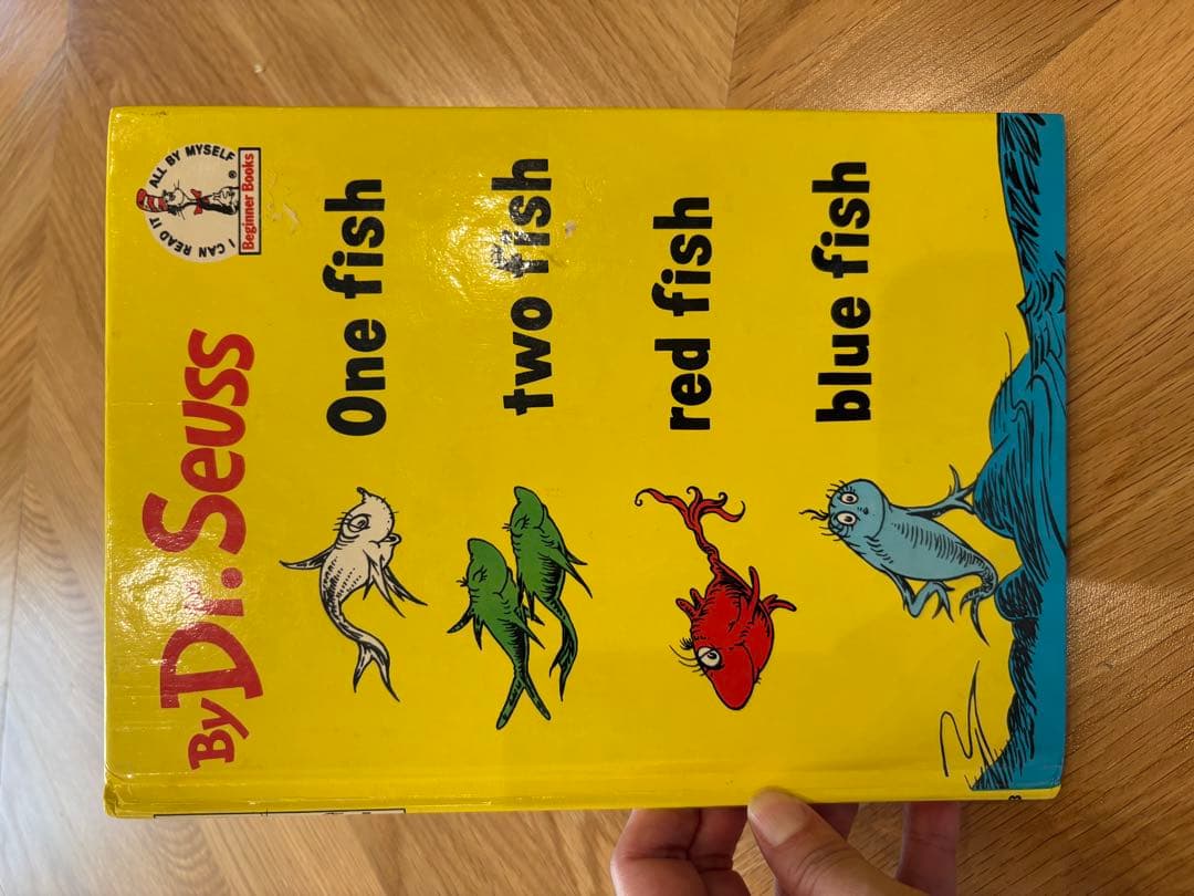 絵本・児童書 mimmOne Fish Two