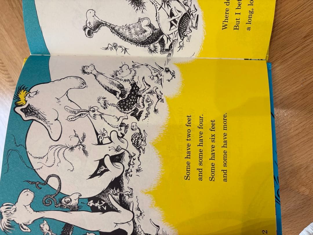 絵本・児童書 mimmOne Fish Two