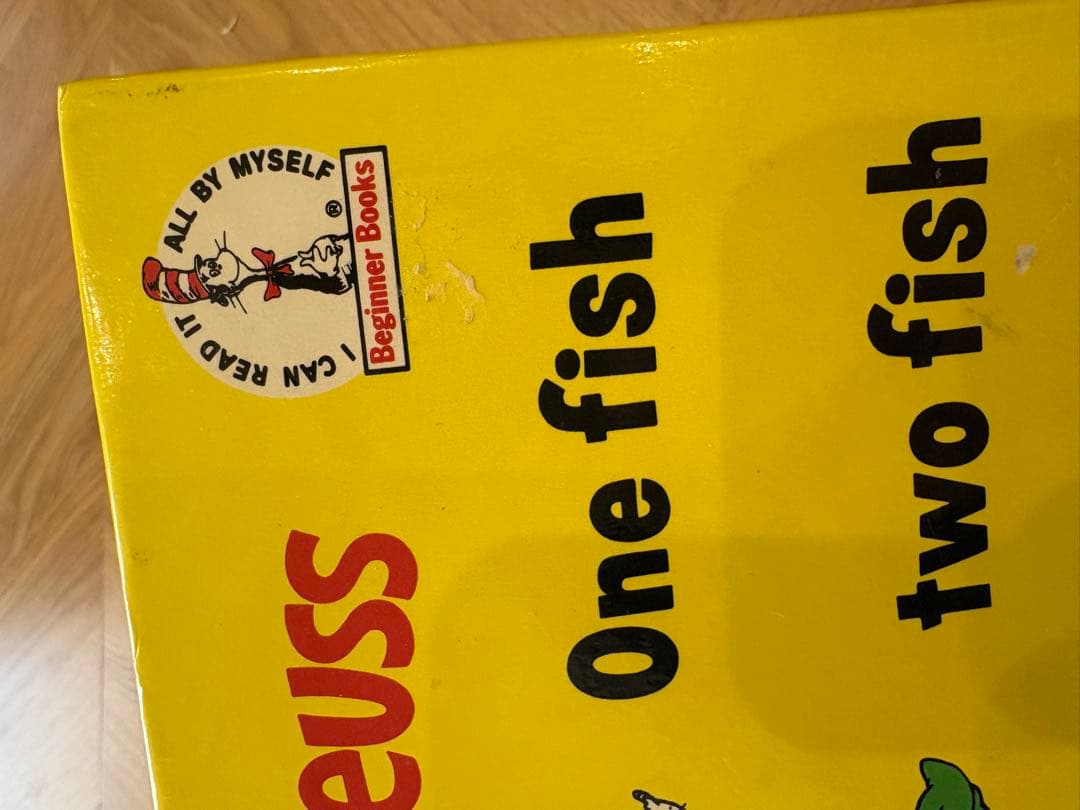 絵本・児童書 mimmOne Fish Two