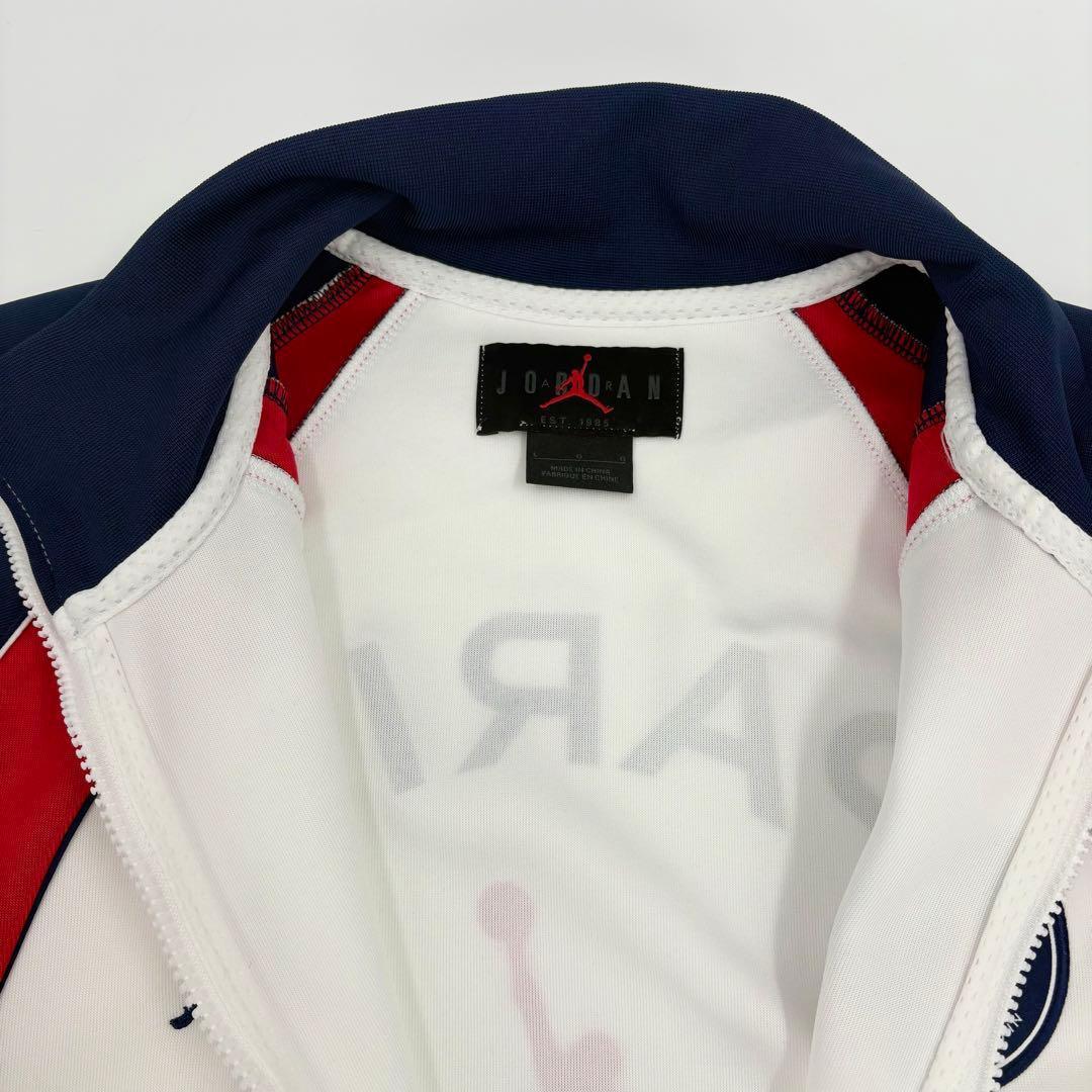 美品 ジョーダン PSG パリサンジェルマン トラック　セットアップ L 738