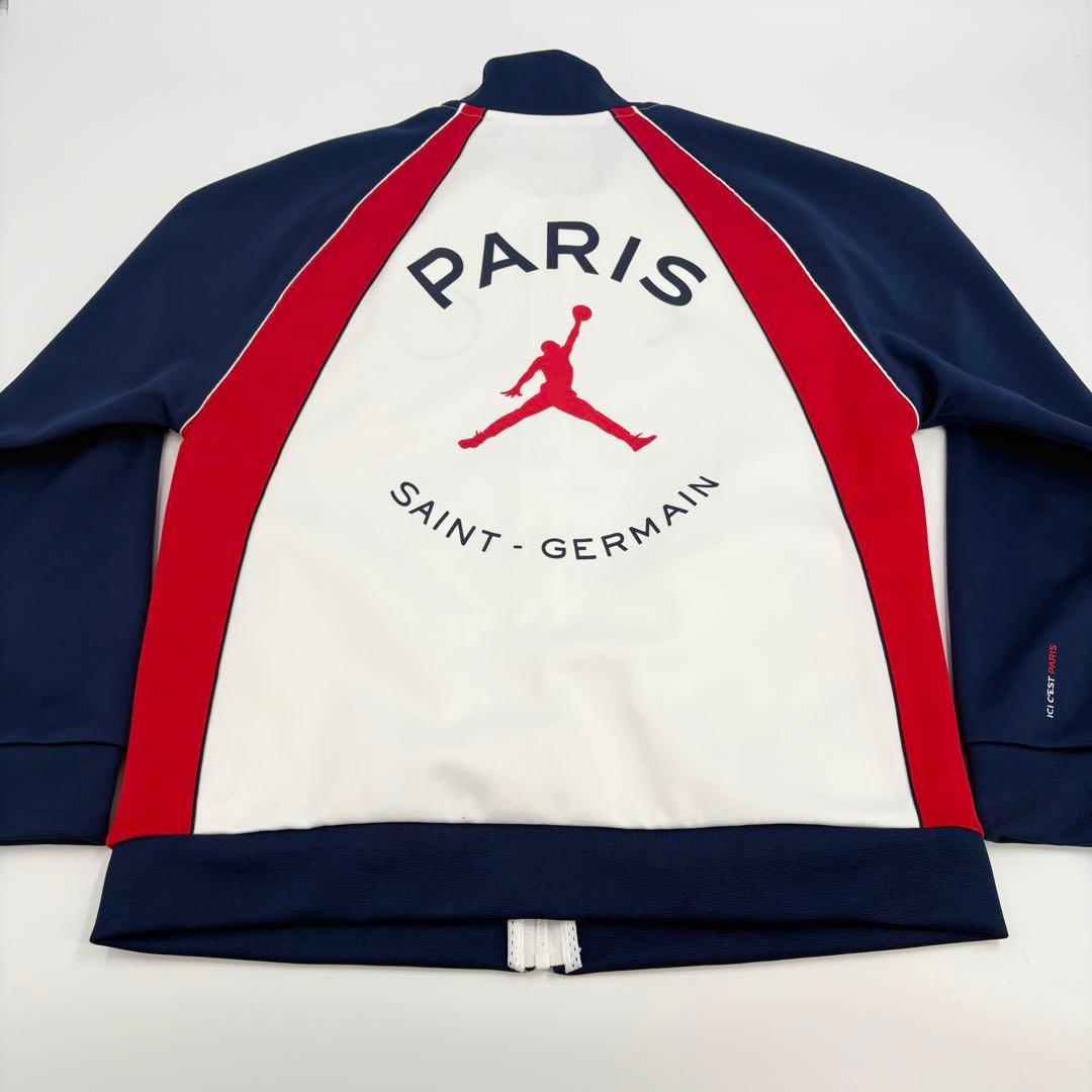 美品 ジョーダン PSG パリサンジェルマン トラック　セットアップ L 738