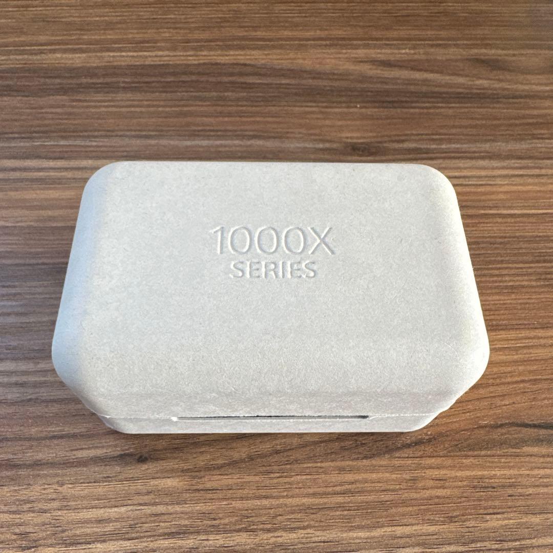 イヤホン SONY wf-1000xm5