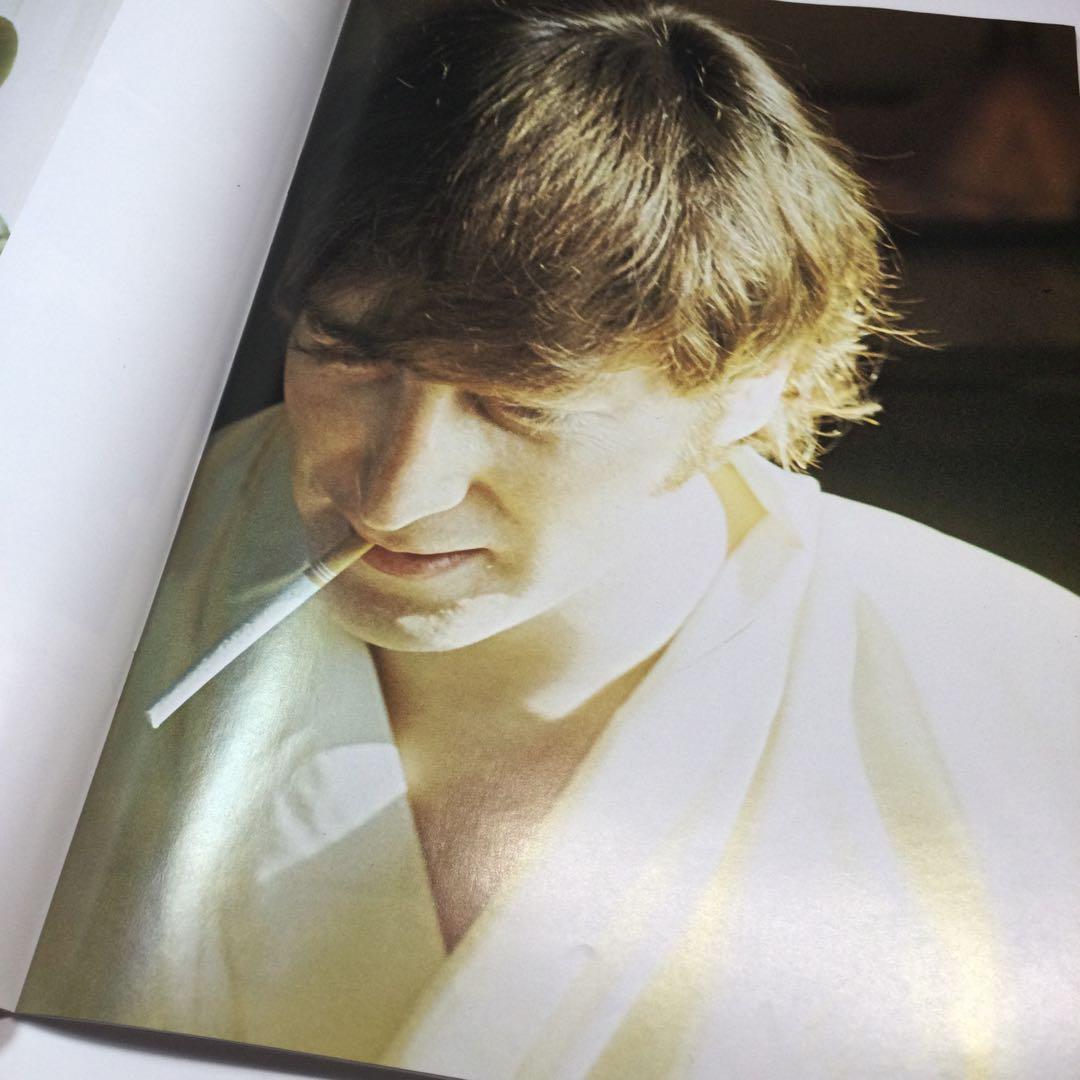 ビートルズ　東京　100時間のロマン　浅井慎平