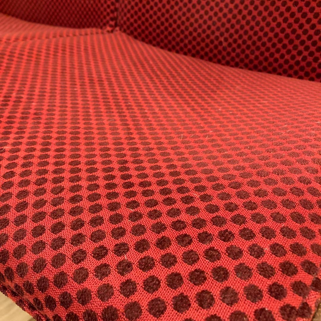 日進木工 nissin オーク材 ベンチソファ 2シーター 飛騨家具 北欧