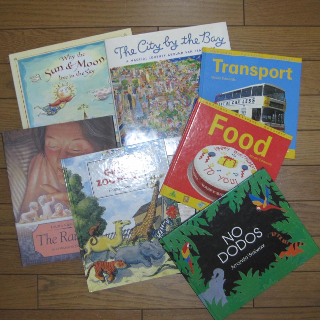 Fossette世界を代表する絵本５５冊セット