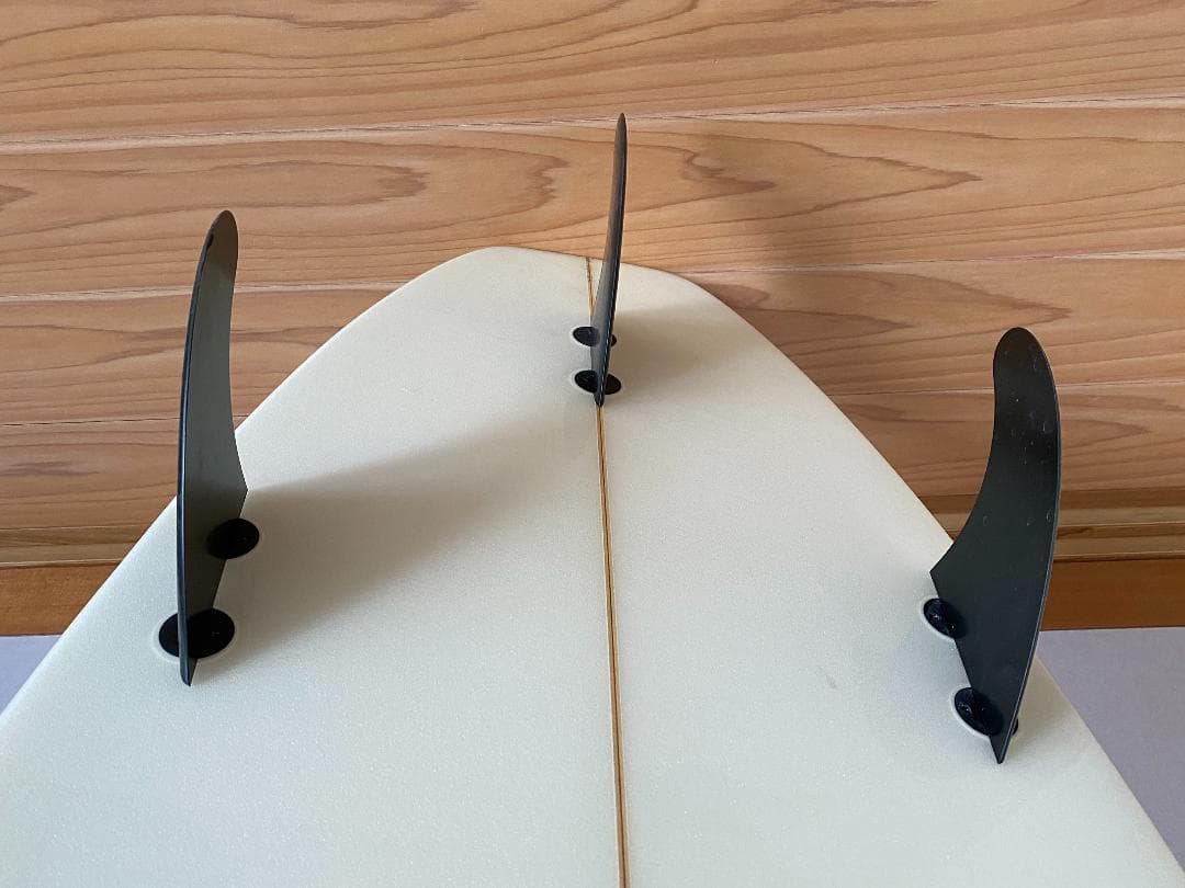 ファンボード　7’2　（218㎝）送料込み