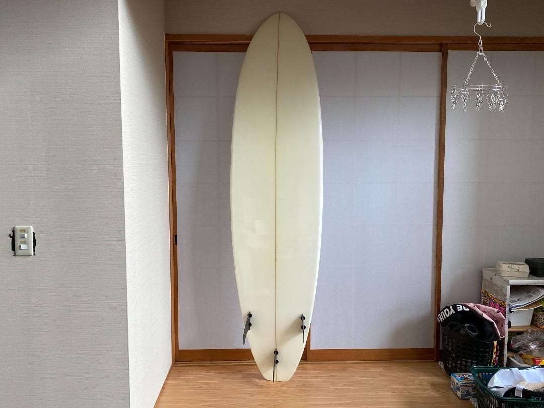 ファンボード　7’2　（218㎝）送料込み