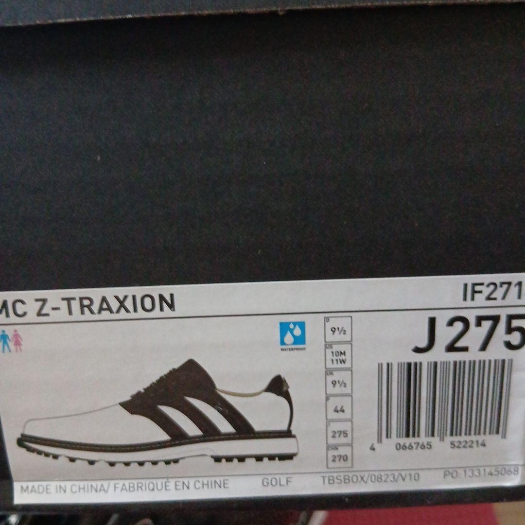 アディダスゴルフ adidas Golf MC Z-TRAXION 27.5