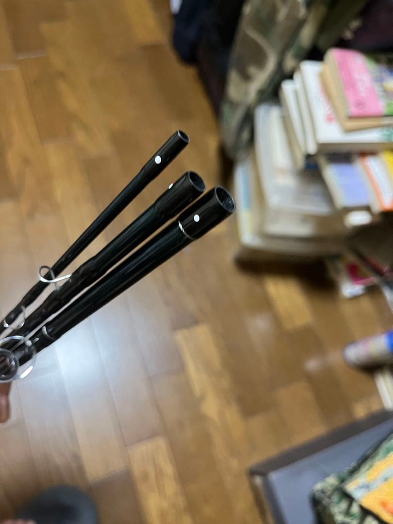 ECHO LIFT フライロッド 9' #5 ロッドケース付き