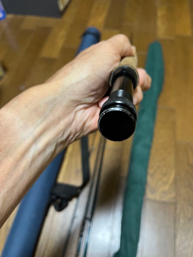 ECHO LIFT フライロッド 9' #5 ロッドケース付き