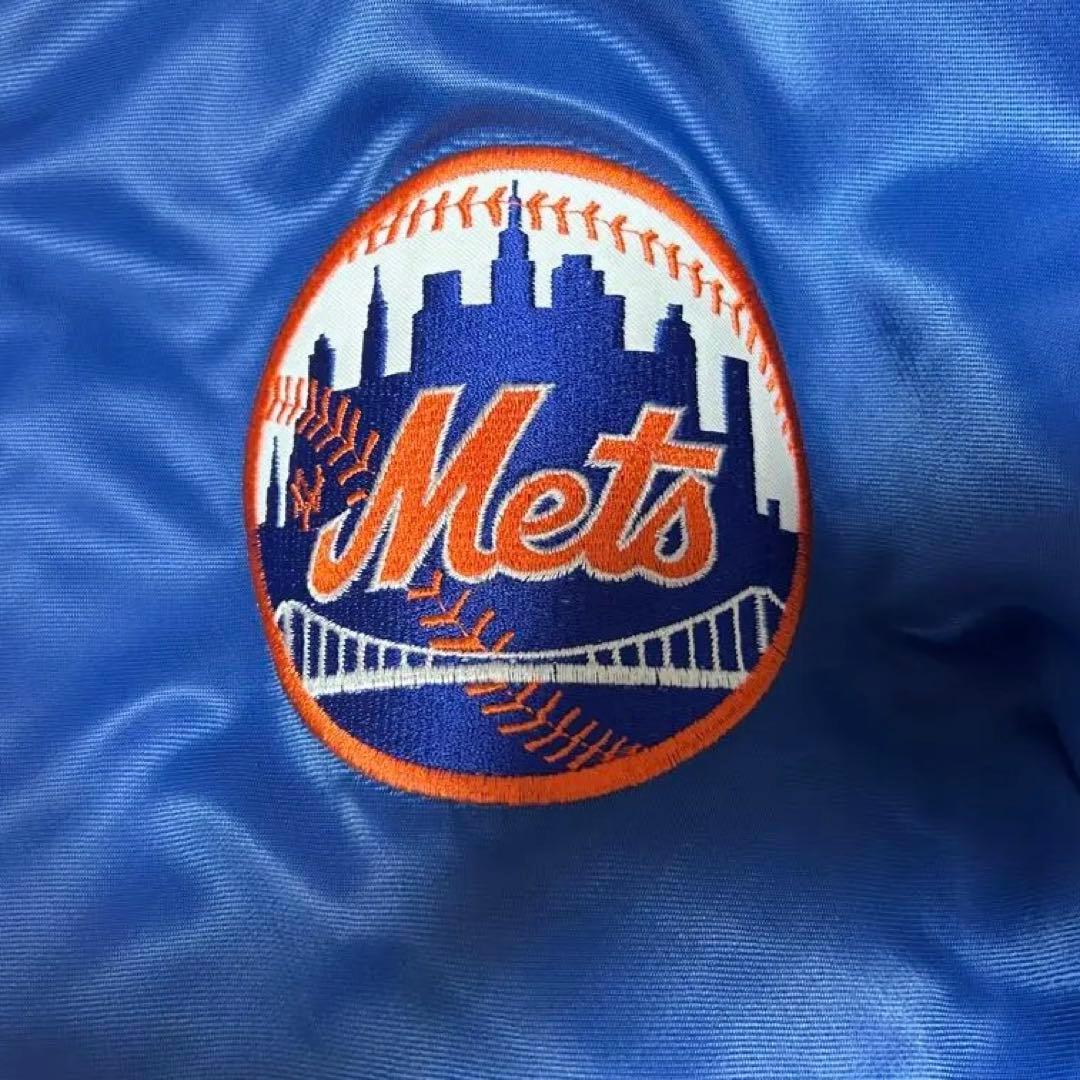 90sSTARTER NYMETsヴィンテージジャケット